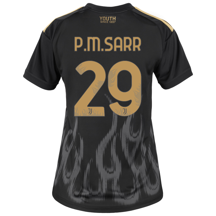 JUVENTUS THIRD JERSEY 2026/27 - WOMAN