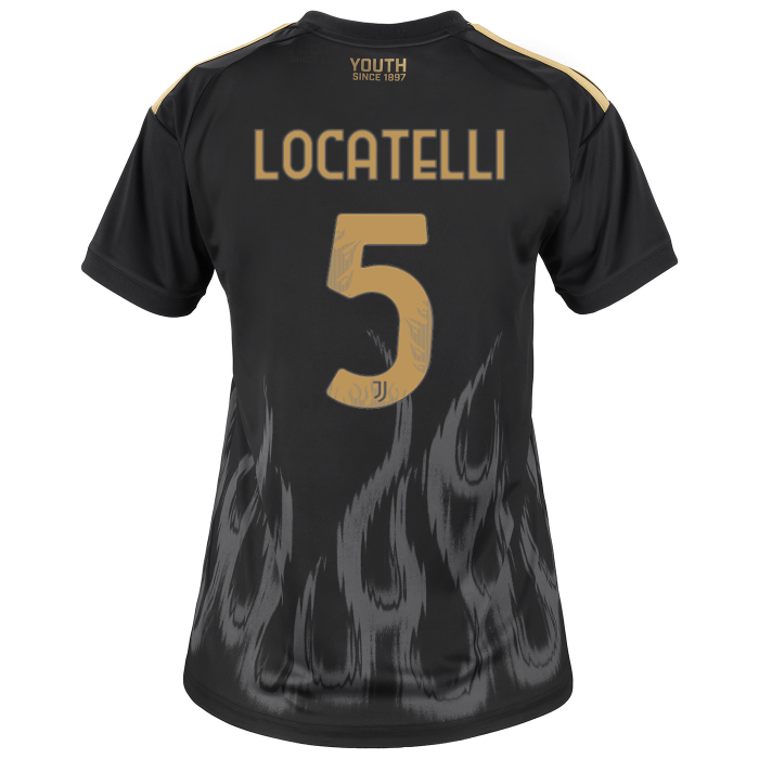 JUVENTUS THIRD JERSEY 2026/27 - WOMAN