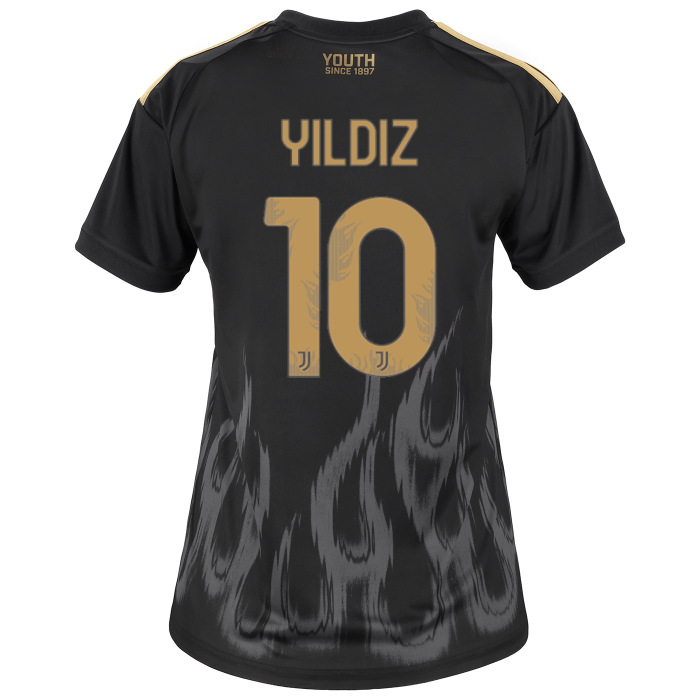 JUVENTUS MAGLIA GARA THIRD DONNA 2026/27