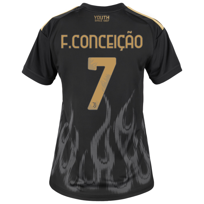 JUVENTUS THIRD JERSEY 2026/27 - WOMAN
