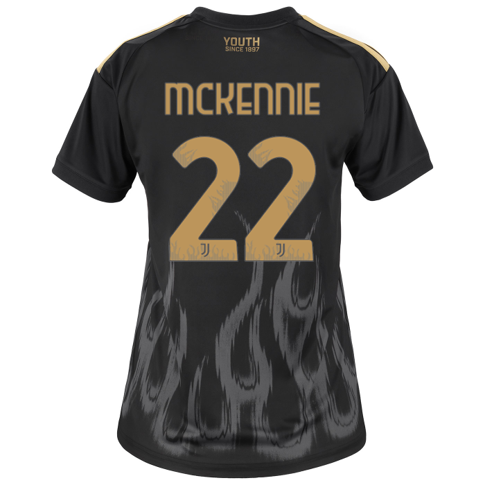 JUVENTUS THIRD JERSEY 2026/27 - WOMAN
