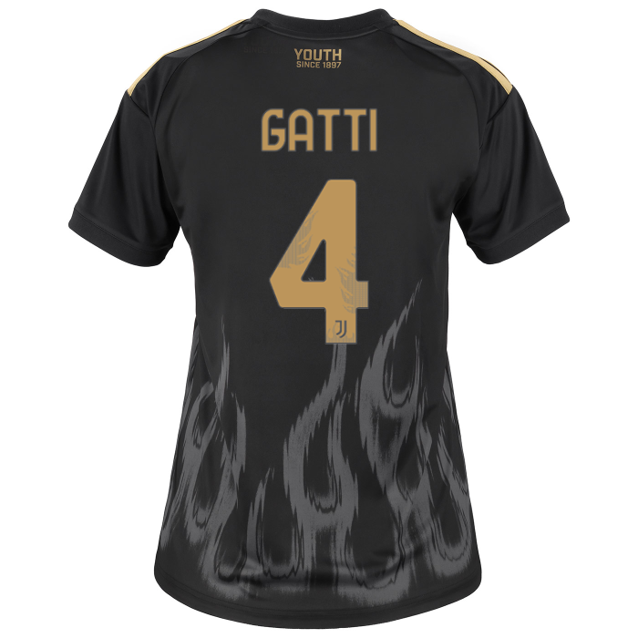 JUVENTUS MAGLIA GARA THIRD DONNA 2026/27