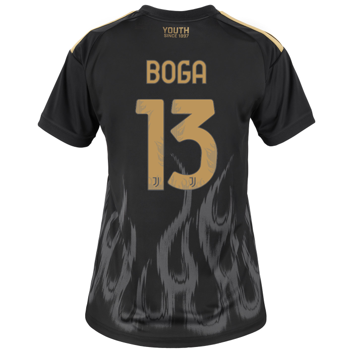 JUVENTUS THIRD JERSEY 2026/27 - WOMAN
