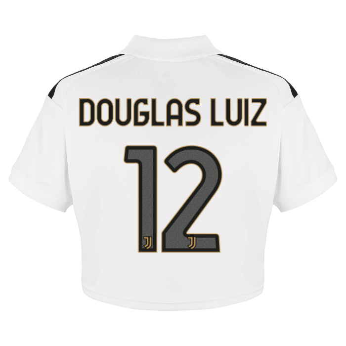 JUVENTUS CROP HOME JERSEY 2026/27 - WOMAN