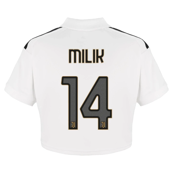 JUVENTUS CROP HOME JERSEY 2026/27 - WOMAN