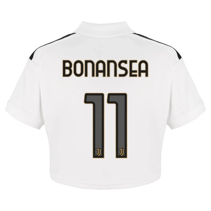 JUVENTUS MAGLIA GARA HOME CROP DONNA 2026/27
