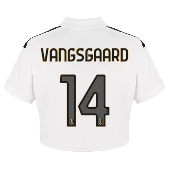 JUVENTUS MAGLIA GARA HOME CROP DONNA 2026/27