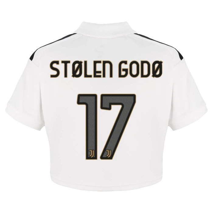 JUVENTUS MAGLIA GARA HOME CROP DONNA 2026/27