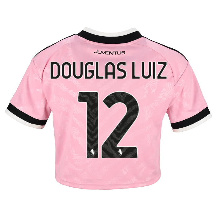 JUVENTUS CROP AWAY JERSEY 2026/27 - WOMAN