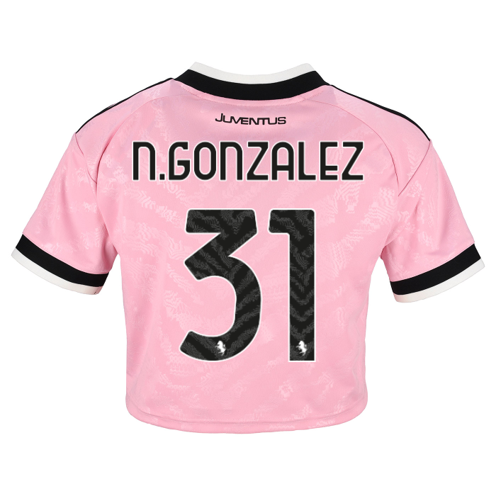 JUVENTUS MAGLIA GARA AWAY CROP DONNA 2026/27