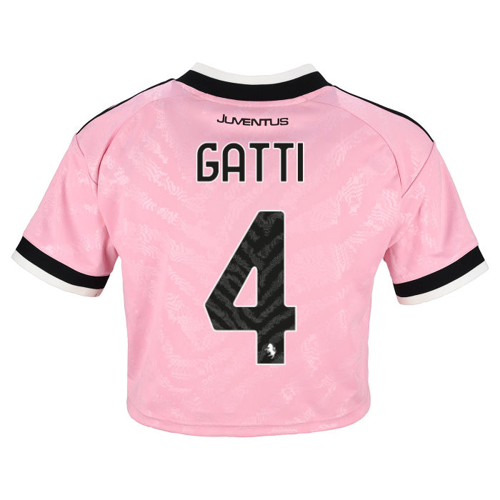 JUVENTUS CROP AWAY JERSEY 2026/27 - WOMAN