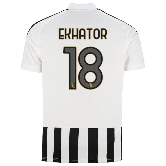JUVENTUS HOME JERSEY 2026/27 - KIDS