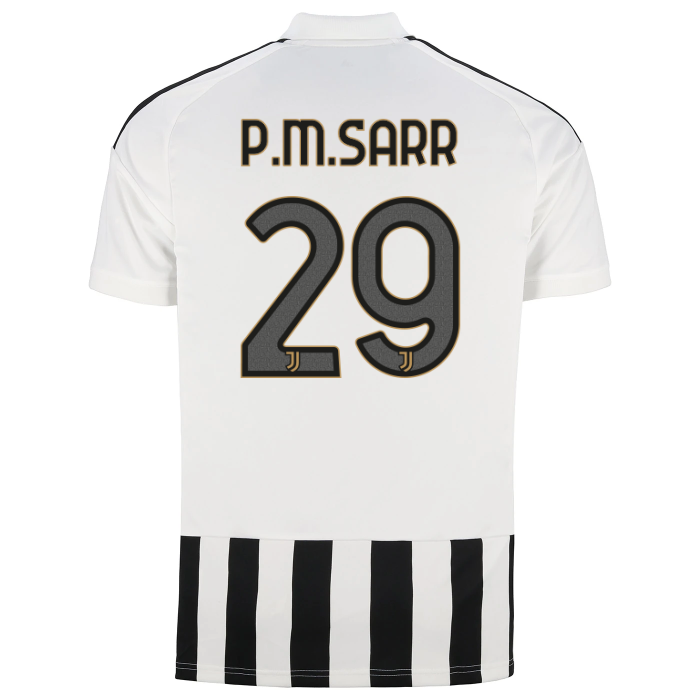 JUVENTUS HOME JERSEY 2026/27 - KIDS