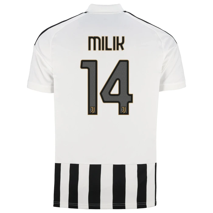 JUVENTUS HOME JERSEY 2026/27 - KIDS