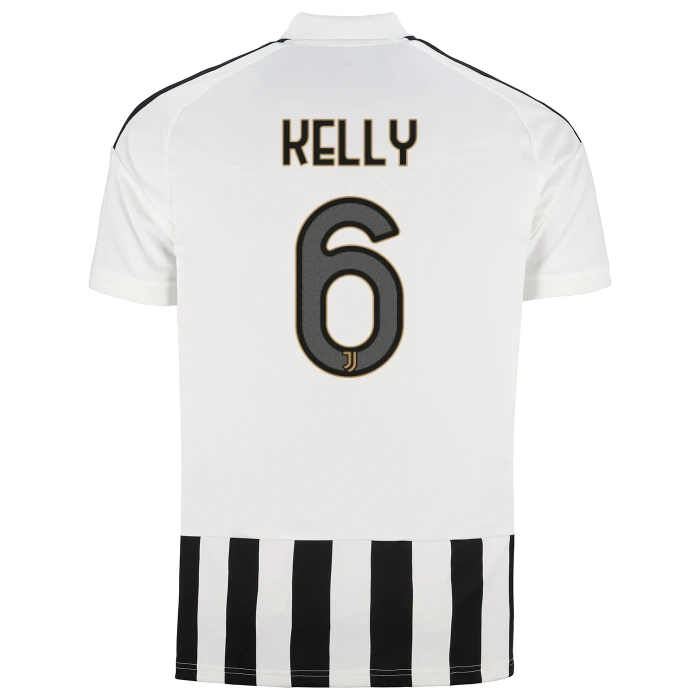 JUVENTUS HOME JERSEY 2026/27 - KIDS