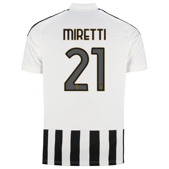 JUVENTUS MAGLIA GARA HOME BAMBINO 2026/27
