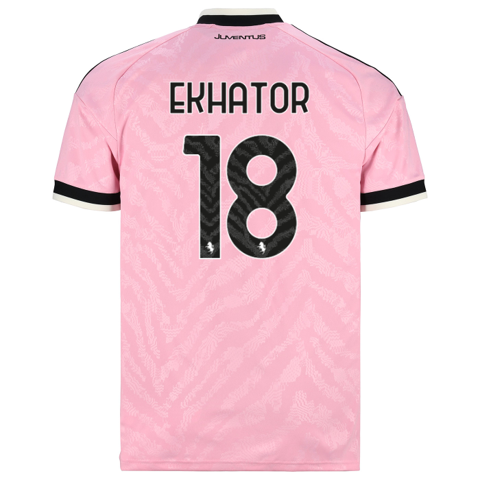 JUVENTUS AWAY JERSEY 2026/27 - KIDS