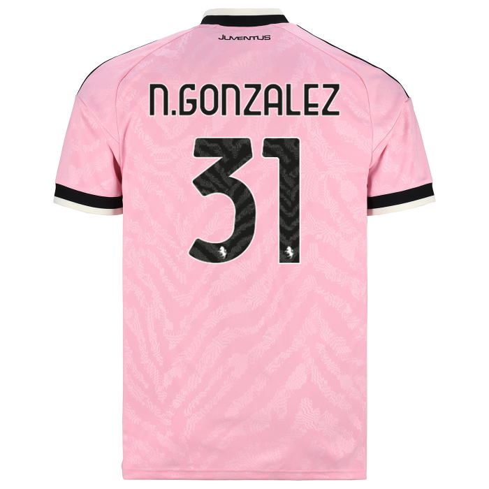 JUVENTUS MAGLIA GARA AWAY BAMBINO 2026/27