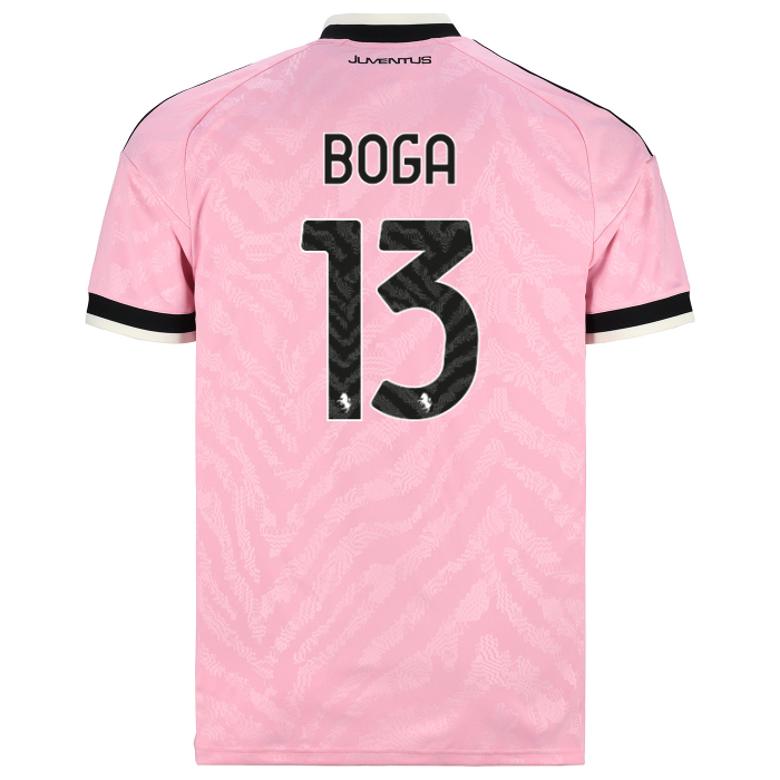 JUVENTUS AWAY JERSEY 2026/27 - KIDS