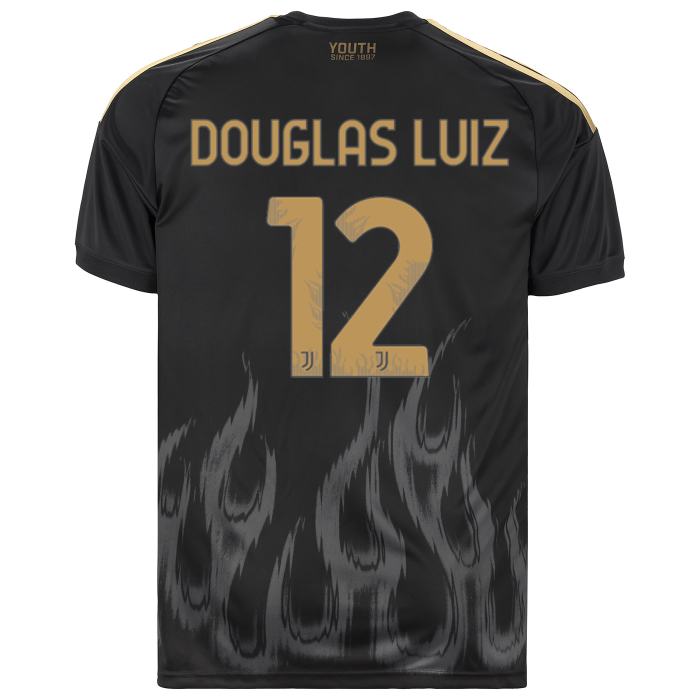 JUVENTUS THIRD JERSEY 2026/27 - KIDS