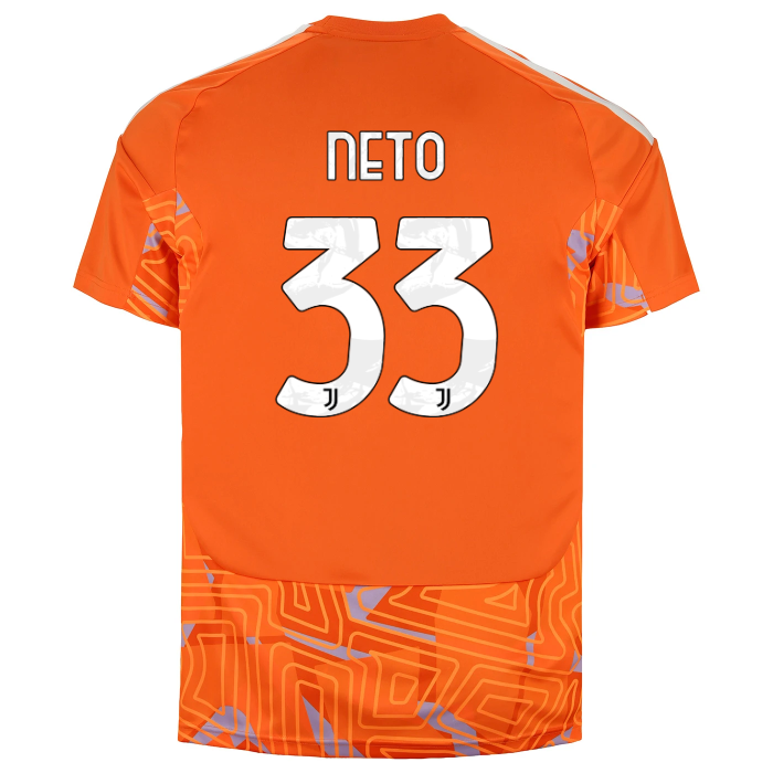 JUVENTUS GK JERSEY 2026/27 - KIDS