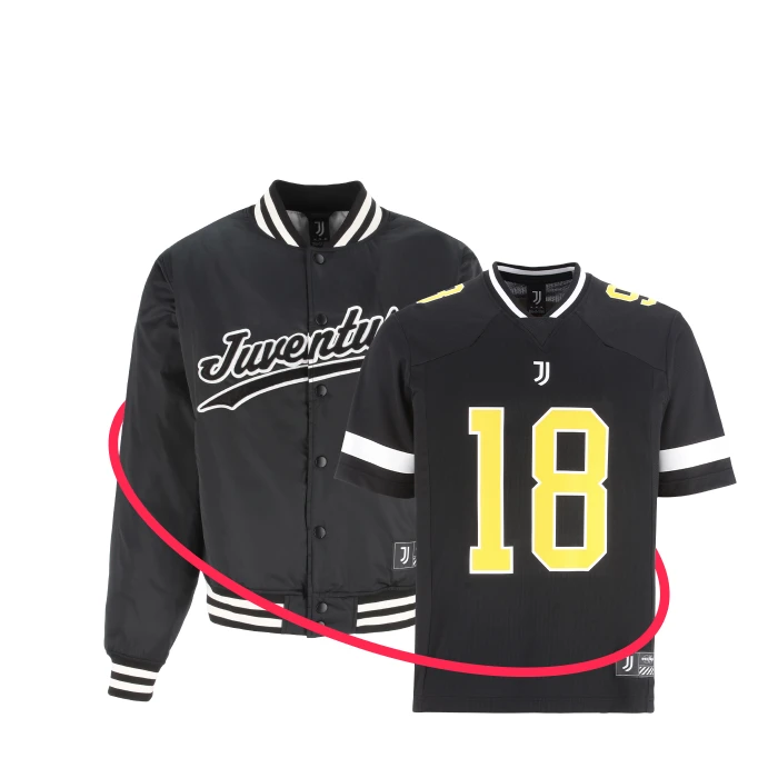 COLLEGIATE JACKET + JERSEY PACK