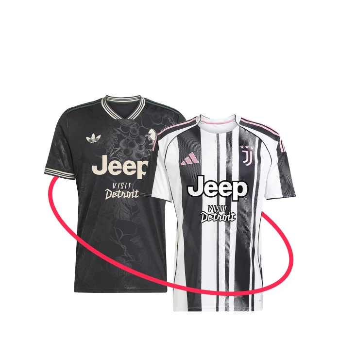 HOME + THIRD JERSEY 25/26 PACK