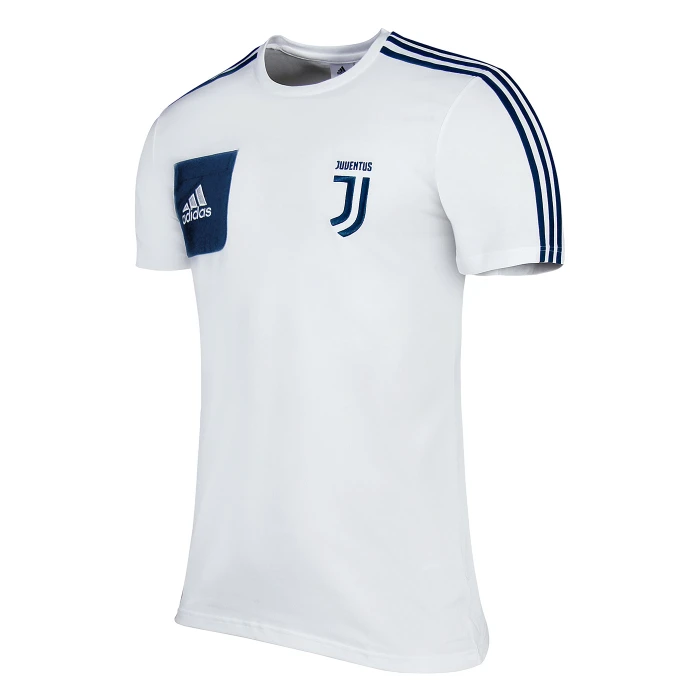 JUVENTUS WHITE PES T-SHIRT 2017/18 - KIDS
