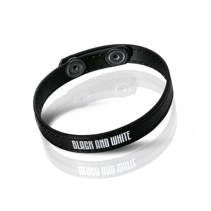 BRACCIALE BLACK&WHITE