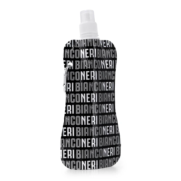 JUVENTUS BORRACCIA PIEGHEVOLE BIANCONERI