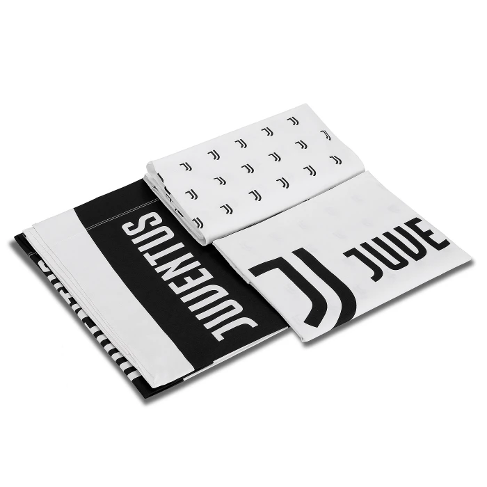 COMPLETO LETTO SINGOLO JUVENTUS