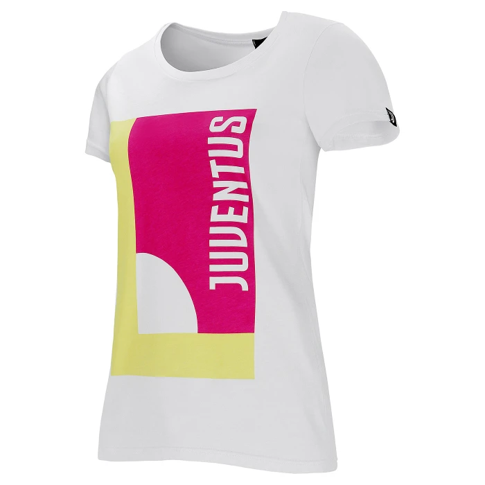JUVENTUS GRAPHIC T-SHIRT - WOMAN