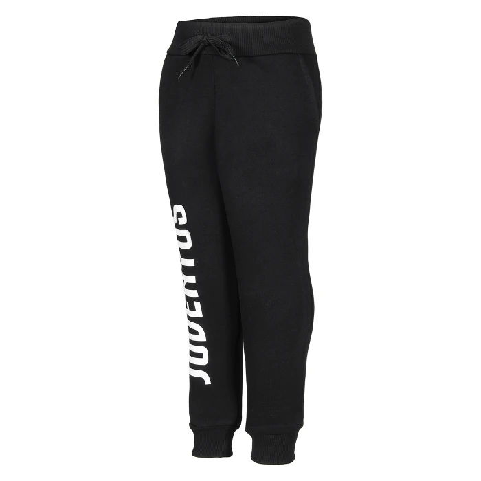 JUVENTUS BLACK PANTS - KIDS