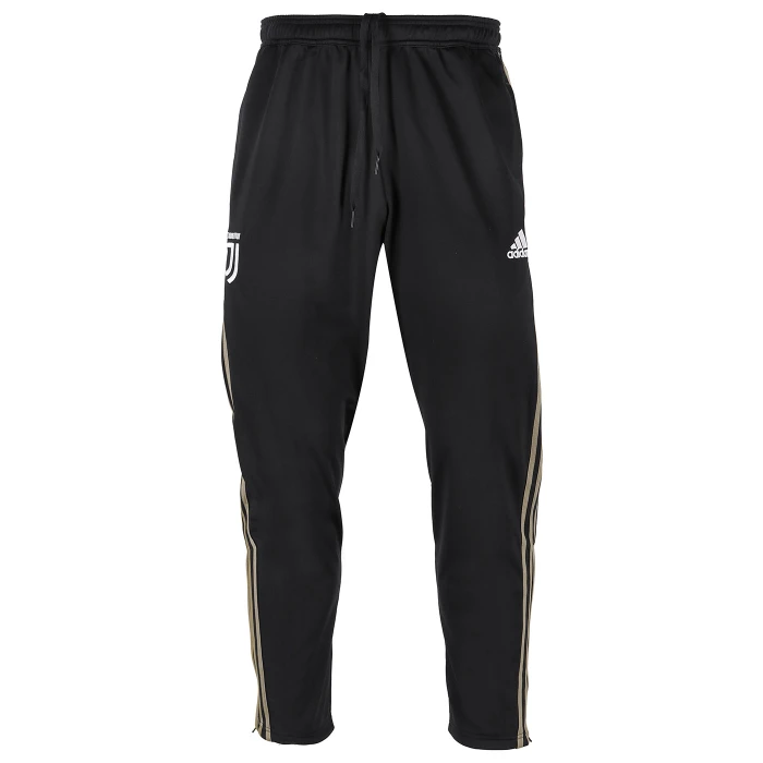 JUVENTUS BLACK PES PANTS 2018/19