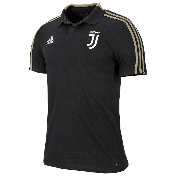 JUVENTUS BLACK PRESENTATION POLO 2018/19