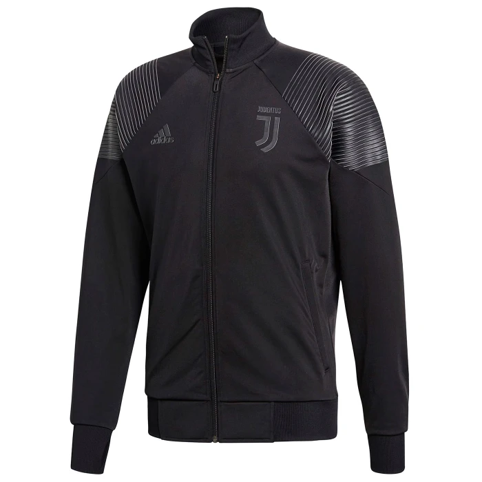Juventus Track Top Licensed Icons 2018/19