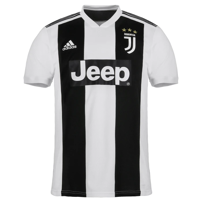 JUVENTUS HOME JERSEY 2018/19 - KIDS