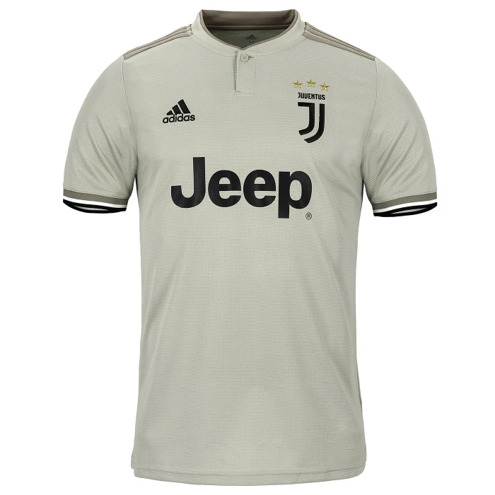 JUVENTUS SS AWAY JERSEY 2018/19 - KIDS