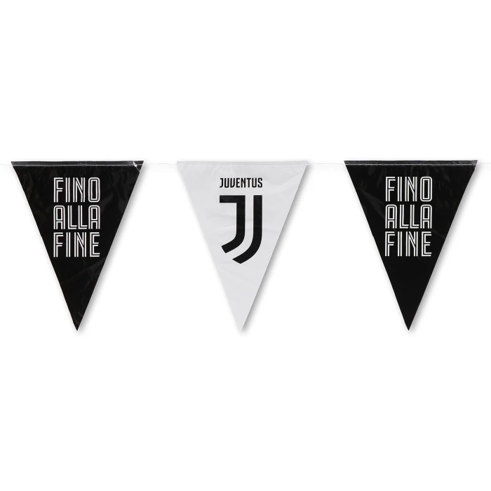 JUVENTUS PARTY PENNANTS