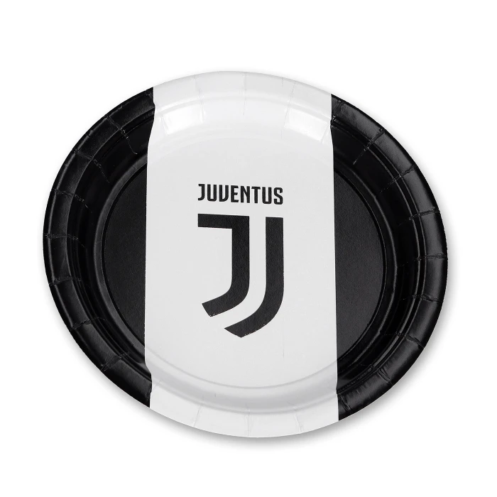 JUVENTUS PARTY DISHES 18 CM