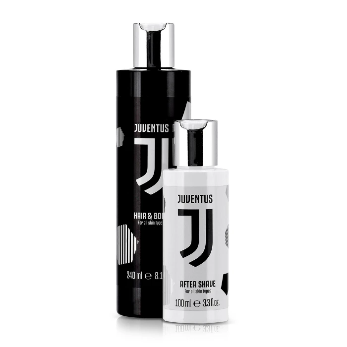 JUVENTUS BEAUTY KIT FOR MEN