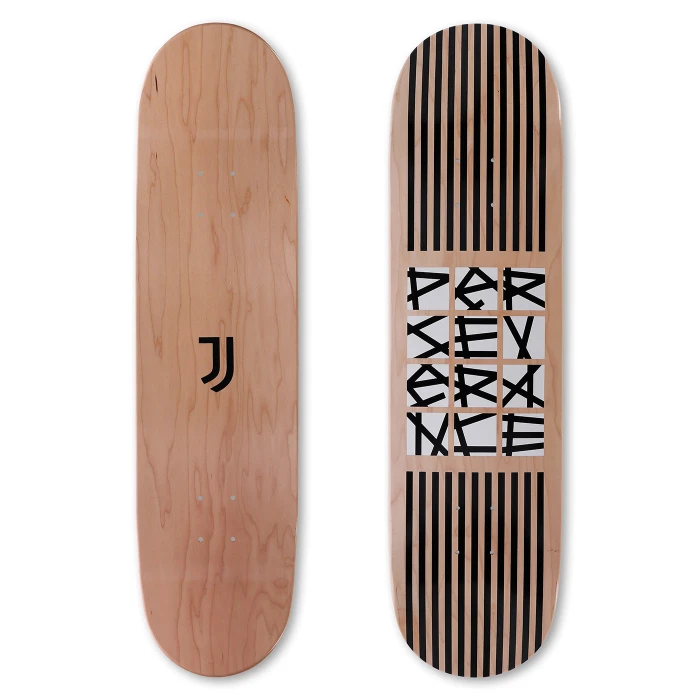 JUVENTUS PERSEVERANCE SKATEBOARD