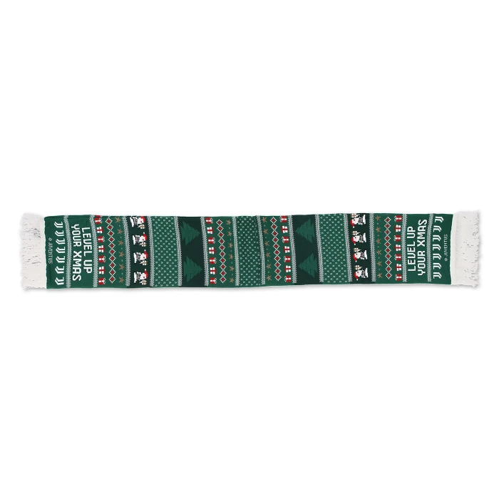 JUVENTUS CHRISTMAS SCARF