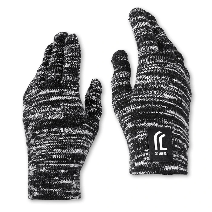 JUVENTUS FLEECE GLOVES