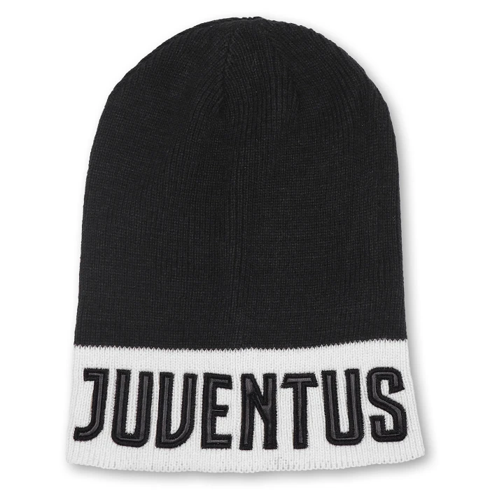 JUVENTUS GRAPHIC OVERSIZE BEANIE