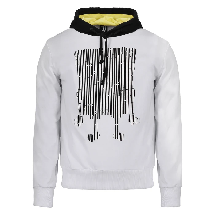 JUVENTUS SPONGEBOB HOODIE