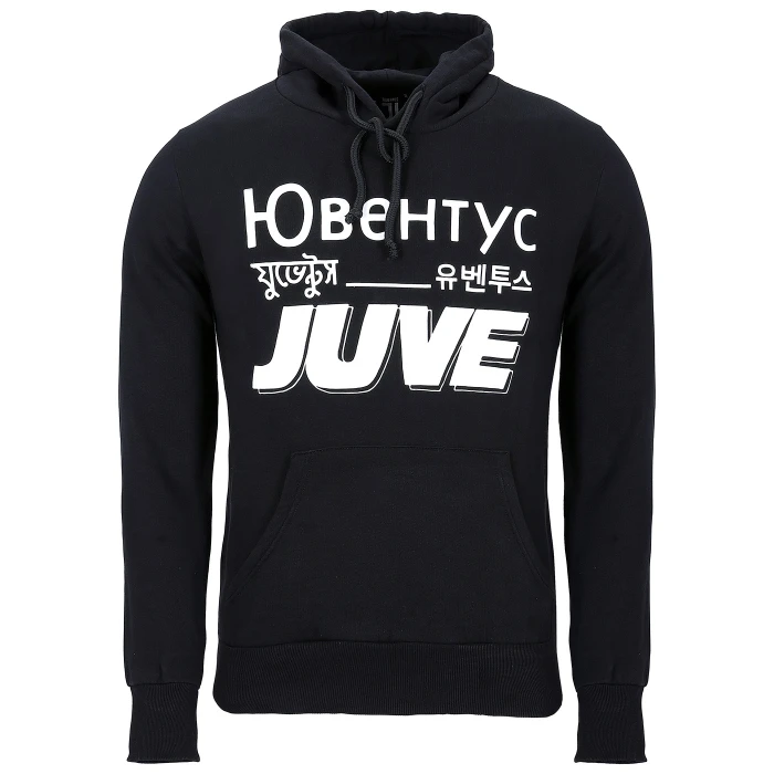 JUVENTUS GLOBAL PERSPECTIVE HOODIE