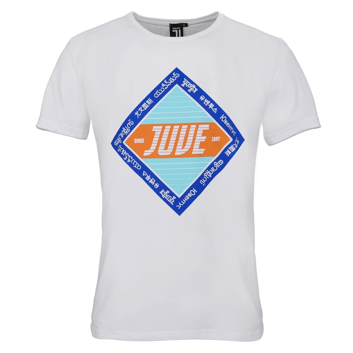 JUVENTUS JOIN THE RACE T-SHIRT