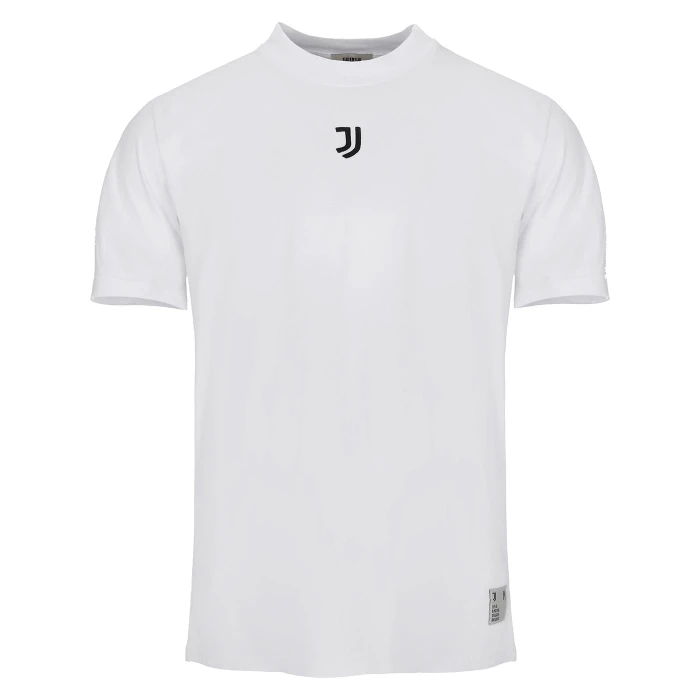 JUVENTUS WHITE ICON T-SHIRT
