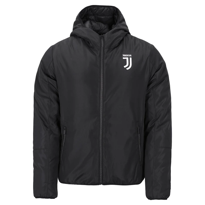 JUVENTUS BLACK SOFTSHELL - KIDS